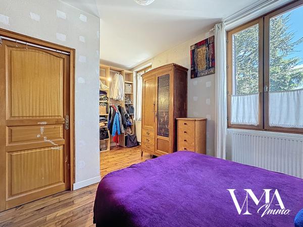 À VENDRE – Appartement T2 avec grand extérieur et dépendance – Décines-Charpieu Détails des diagnostics énergétiques
