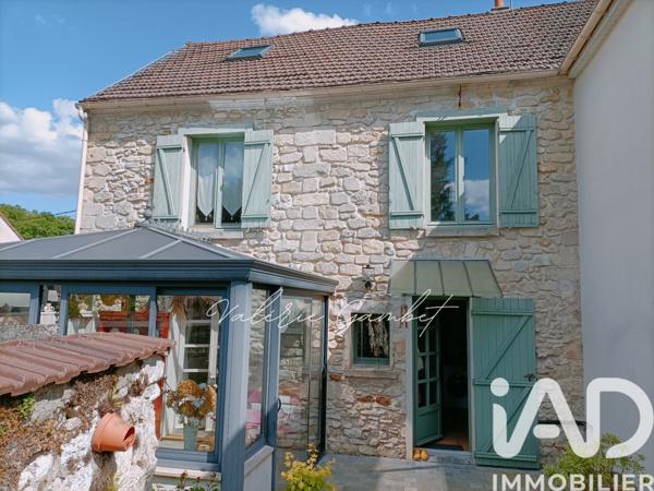Maison à vendre 6 pièces 102 m² Asnières-sur-Oise