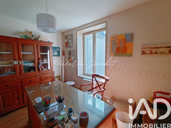 Maison à vendre 6 pièces 102 m² Asnières-sur-Oise