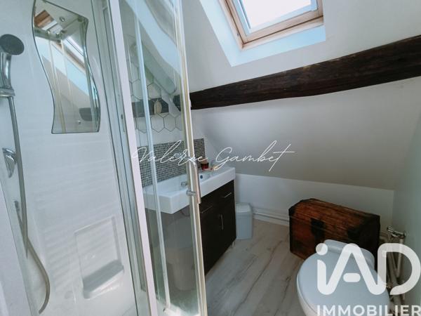 Maison à vendre 6 pièces 102 m² Asnières-sur-Oise