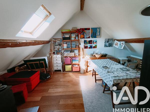 Maison à vendre 6 pièces 102 m² Asnières-sur-Oise