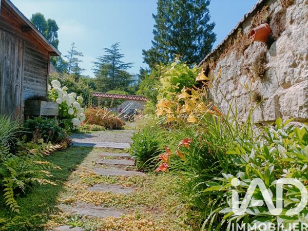 Maison à vendre 6 pièces 102 m² Asnières-sur-Oise