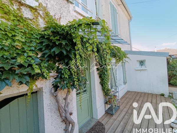 Maison à vendre 6 pièces 102 m² Asnières-sur-Oise