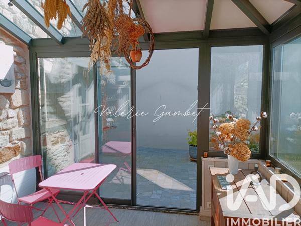 Maison à vendre 6 pièces 102 m² Asnières-sur-Oise