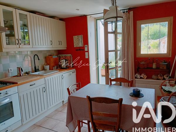 Maison à vendre 6 pièces 102 m² Asnières-sur-Oise