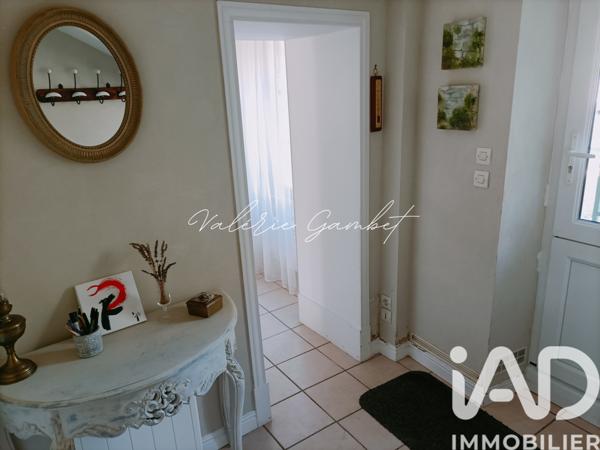 Maison à vendre 6 pièces 102 m² Asnières-sur-Oise