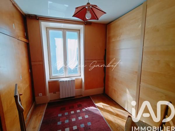 Maison à vendre 6 pièces 102 m² Asnières-sur-Oise