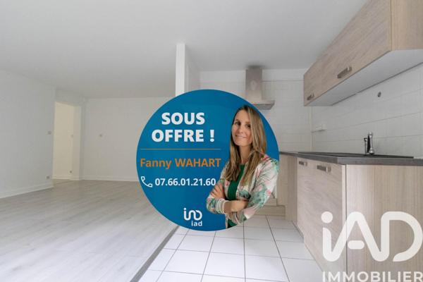 Appartement à vendre 2 pièces 76 m² Messigny-et-Vantoux