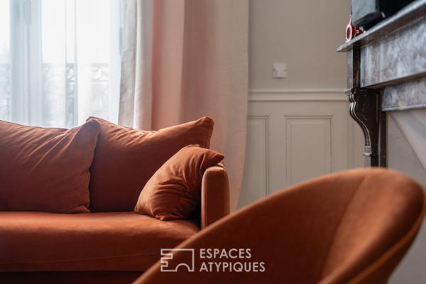 Maison bourgeoise proche Loire