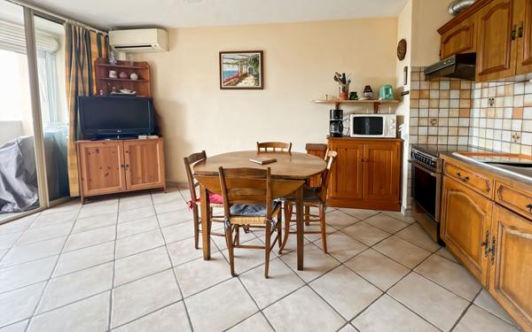 Appartement à vendre    2 pièces • 36,07 m2 Fréjus