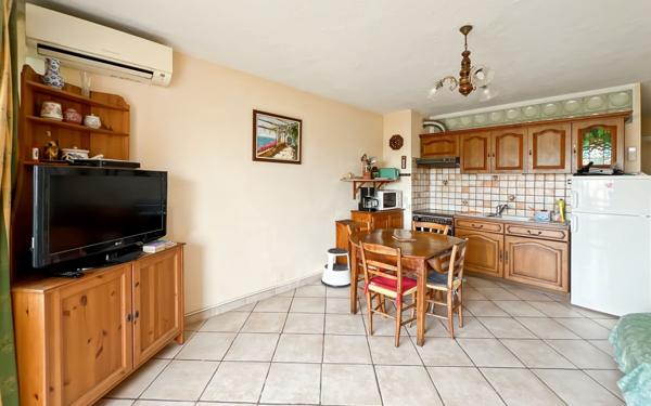 Appartement à vendre    2 pièces • 36,07 m2 Fréjus