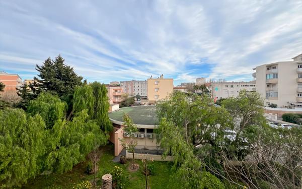 Appartement à vendre    2 pièces • 36,07 m2 Fréjus