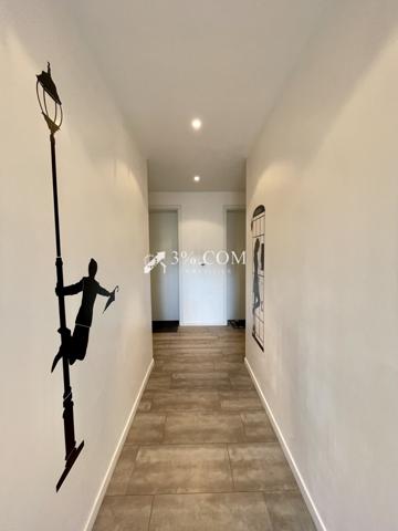 Appartement 5 pièce(s) 3 chambre(s) 120 m²