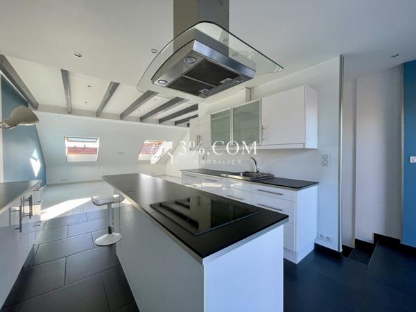 Appartement 5 pièce(s) 3 chambre(s) 120 m²