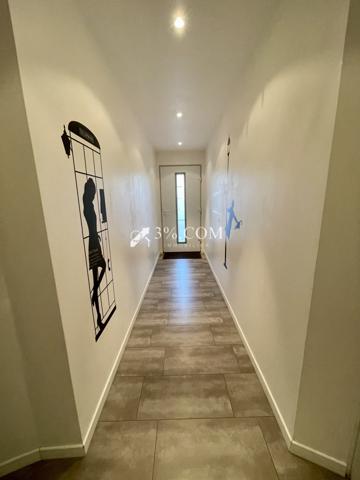 Appartement 5 pièce(s) 3 chambre(s) 120 m²