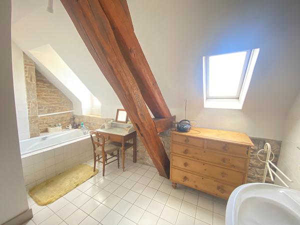 Appartement triplex 5 pièces + 2 caves 130m² au sol /101m² Carrez