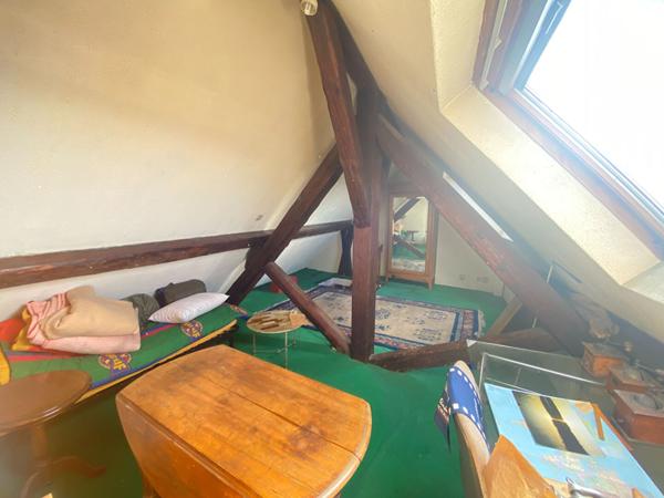 Appartement triplex 5 pièces + 2 caves 130m² au sol /101m² Carrez