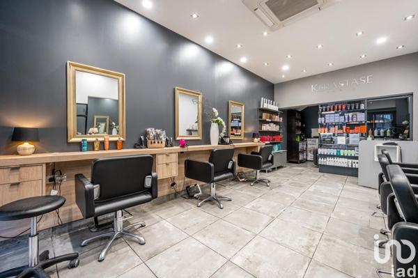 Boutique/Local commercial à vendre 35 m² Cannes