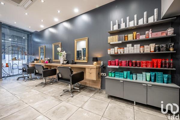 Boutique/Local commercial à vendre 35 m² Cannes