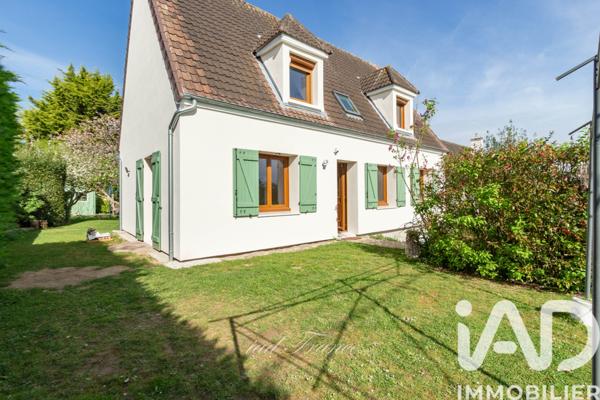 Maison à vendre 5 pièces 124 m² Fontenay-Saint-Père