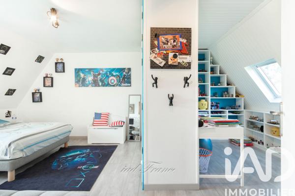 Maison à vendre 5 pièces 124 m² Fontenay-Saint-Père