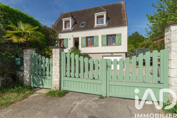 Maison à vendre 5 pièces 124 m² Fontenay-Saint-Père