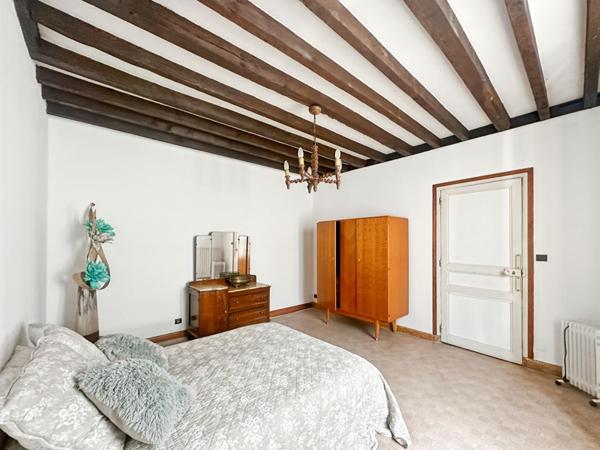 COUP DE COEUR  A CHARLEVILLE MEZIERES  ? Maison de charme + terrain agricole avec garage (option) ? à partir de 151.000