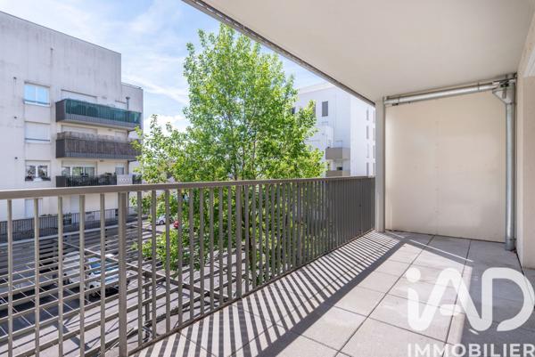 Appartement à vendre 3 pièces 62,66 m² Villeurbanne