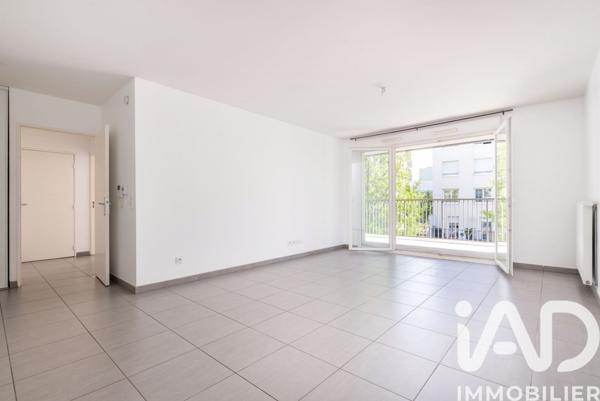 Appartement à vendre 3 pièces 62,66 m² Villeurbanne