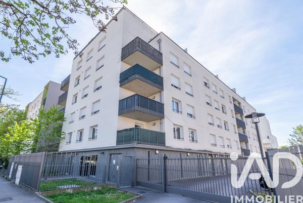 Appartement à vendre 3 pièces 62,66 m² Villeurbanne