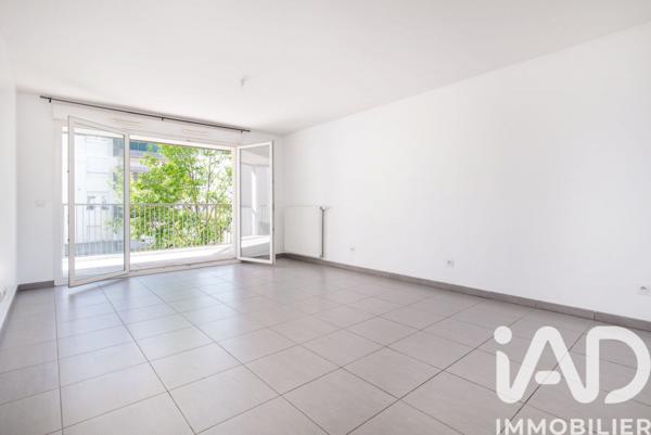 Appartement à vendre 3 pièces 62,66 m² Villeurbanne