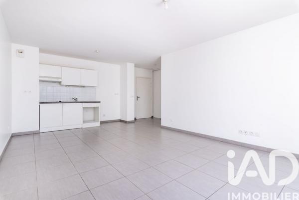 Appartement à vendre 3 pièces 62,66 m² Villeurbanne