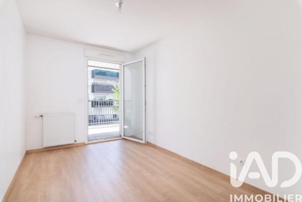 Appartement à vendre 3 pièces 62,66 m² Villeurbanne