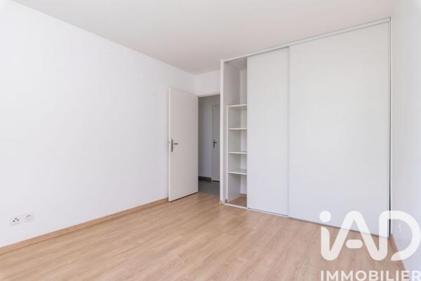 Appartement à vendre 3 pièces 62,66 m² Villeurbanne