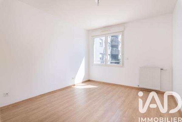Appartement à vendre 3 pièces 62,66 m² Villeurbanne