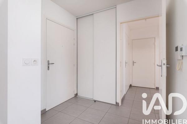 Appartement à vendre 3 pièces 62,66 m² Villeurbanne