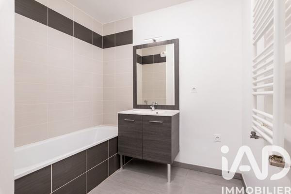 Appartement à vendre 3 pièces 62,66 m² Villeurbanne