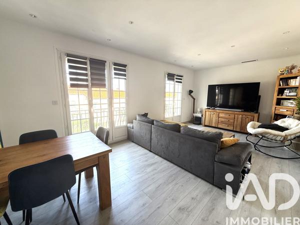 Appartement à vendre 4 pièces 86,2 m² Toulouges