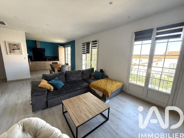 Appartement à vendre 4 pièces 86,2 m² Toulouges