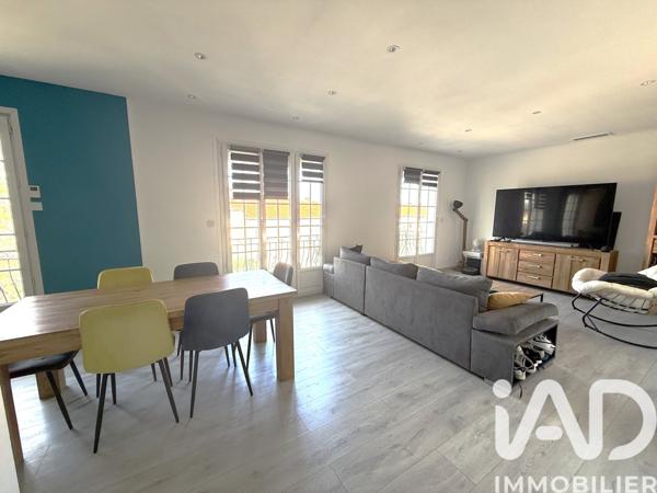Appartement à vendre 4 pièces 86,2 m² Toulouges