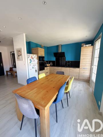 Appartement à vendre 4 pièces 86,2 m² Toulouges