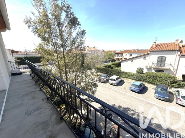 Appartement à vendre 4 pièces 86,2 m² Toulouges