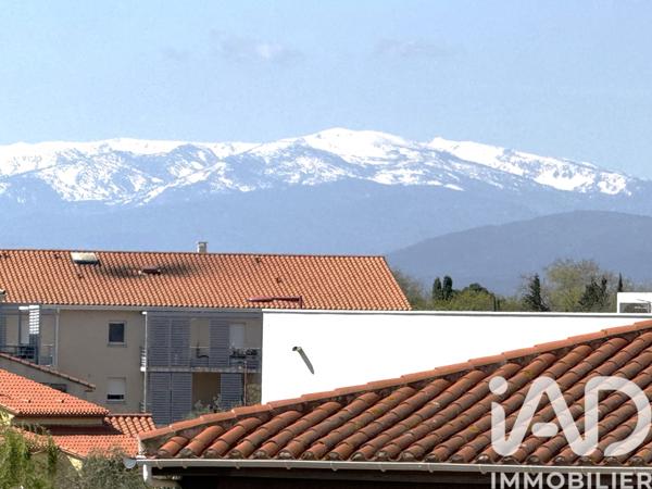 Appartement à vendre 4 pièces 86,2 m² Toulouges