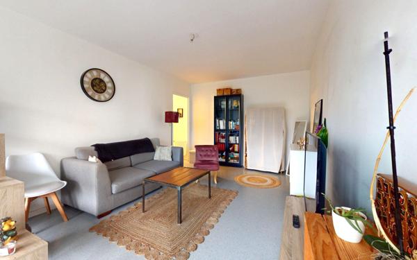 Appartement à vendre    3 pièces • 62,37 m2 Carquefou