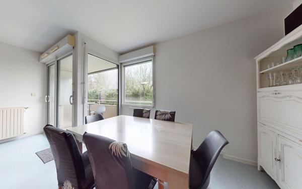 Appartement à vendre    3 pièces • 62,37 m2 Carquefou