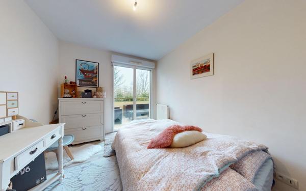 Appartement à vendre    3 pièces • 62,37 m2 Carquefou