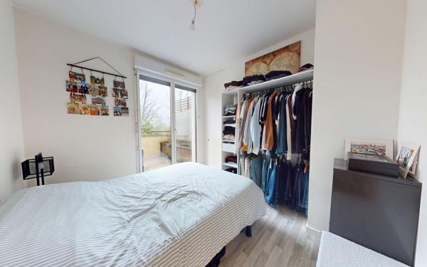 Appartement à vendre    3 pièces • 62,37 m2 Carquefou