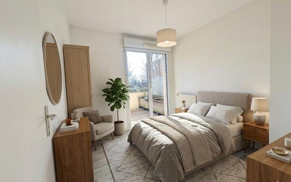 Appartement à vendre