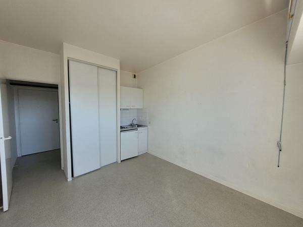 Location appartement Rennes : 383 € - AJP Immobilier Rennes Nord