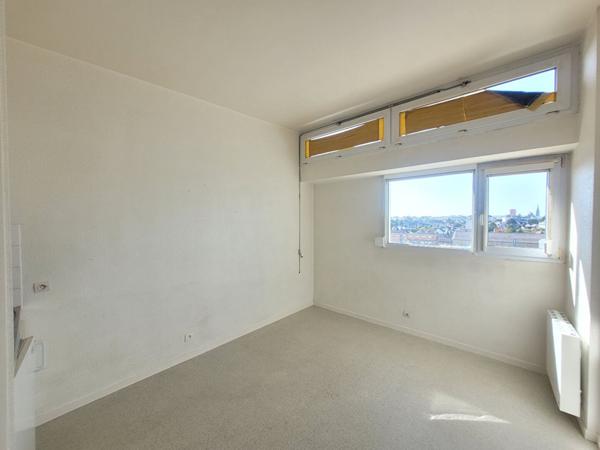 Location appartement Rennes : 383 € - AJP Immobilier Rennes Nord